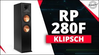 Klipsch RP280F  Unbox amp First Impressions [upl. by Irroc]