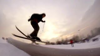 Środula Snowpark [upl. by Christabel]