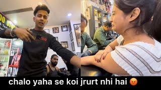 harsh ne tatto shop pe aake jo kiya fir 🥺 ClassyHarsh [upl. by Vivia]