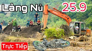 LÀNG NỦ NGƯỜI ĐÀN ÔNG BỊ LŨ CUỐN TRÔI 1Km TỪ CÕI CHẾT TRỞ VỀ KỂ LẠI TRẬN LŨ LỊCH SỬ KINH HOÀNG [upl. by Nicolette]