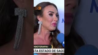 Nicole Bahls quer casar novamente Ela responde [upl. by Anirpas]