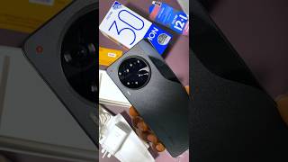 Tecno Camon 30 Unboxing shorts [upl. by Tandie645]