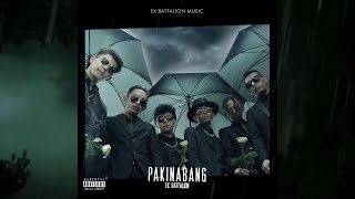 Pakinabang  Ex Battalion Lyric Video [upl. by Othilia400]