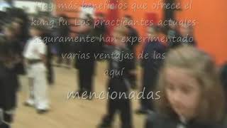 Clases de Kung Fu para NIñas y Niños [upl. by Lias]