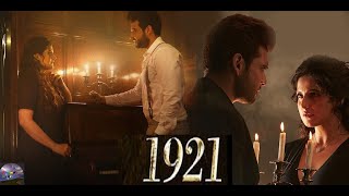 1921 Full Movie Review  Zareen Khan  Horror amp Story  Bollywood Movie Review  Thunder Reviews [upl. by Ellga334]