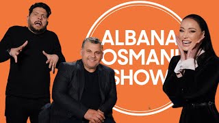 ALBANA OSMANI SHOW  EPISODI 3 [upl. by Gavrielle]