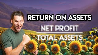 RETURN ON ASSETS a Quick amp Easy Guide [upl. by Flynn]