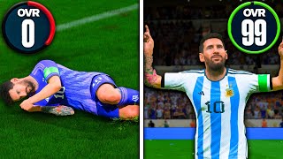 Every Goal Messi Scores Is  1 upgrade [upl. by Collin]