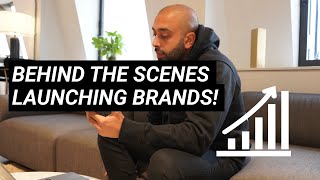 Behind the scenes developing apps amp building brands with influencers  weekflow 34 [upl. by Mariska]