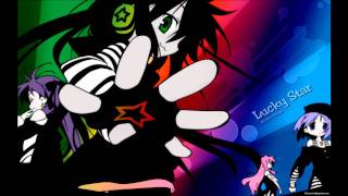 Lucky Star  Motteke Sailor Fuku REDALiCE Remix HD [upl. by Esau]