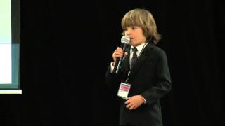 Kids need recess  Simon Link  TEDxAmanaAcademy [upl. by Ahsets]