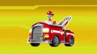 PAW Patrol – Theme Song Romanian with title voiceover [upl. by Camala]