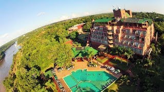 Top10 Recommended Hotels in Puerto Iguazu Misiones Argentina [upl. by Uzzial]