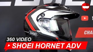 Shoei Hornet ADV Sovereign TC1  ChampionHelmetscom [upl. by Artenek]