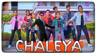 Chaleya Dance Cover  Jawan  shah Rukh Khan  baheri street dancer [upl. by Jb949]