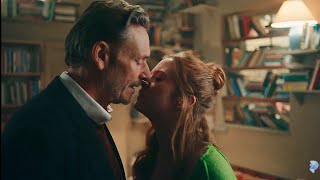 Extraordinary S2  Kissing Scene  EP 6    Máiréad Tyers  Julian Barratt   Time For Heat [upl. by Leblanc]