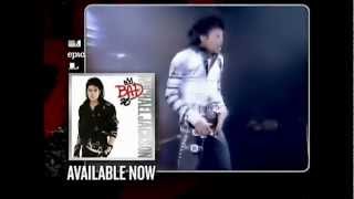 Michael Jackson  Bad 25  Commercial Official [upl. by Enihsnus]