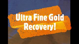 Gold Mining  Ultra Fine Gold Recovery Systems  3006 Trommel [upl. by Ogir]