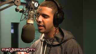 Drake freestyle  Westwood [upl. by Nnylyoj]