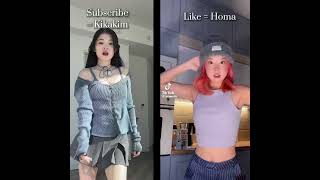 Homa vs Kika Kim [upl. by Tamarah]