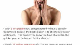 Chlamydia Symptoms  Important Info You Must Know [upl. by Dera]