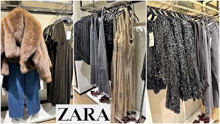 Zara new collection  November 2024 [upl. by Eiramlehcar]