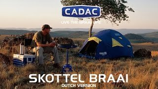 NL  CADAC  SKOTTELBRAAI [upl. by Hiltan]