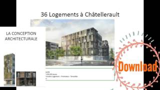 التصميم المعمارى la conception architecturale pdf [upl. by Proud940]