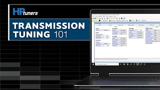 GM 6L80 Transmission Tuning Tips  HP Tuners [upl. by Noirret]