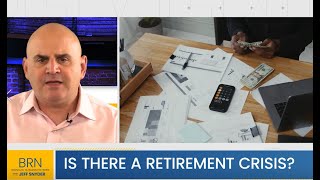 Is there a Retirement Crisis [upl. by Abijah317]