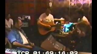 All 4 Monkees  Justus Rehearsal and Recording Footage May 31st 1996 [upl. by Crescentia971]