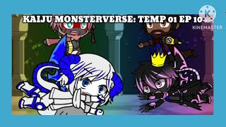 Kaiju Monsterverse Episódio Final O Novo Império  Nicolas Xgh [upl. by Aneeg]