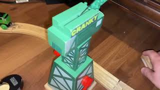 Cranky Bugs Wooden Remake Season 5 US [upl. by Dever247]