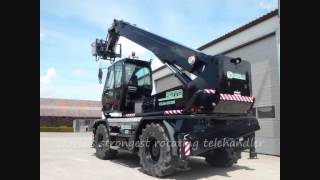 Merlo Roto 6024 mcss Black Edition [upl. by Julian]