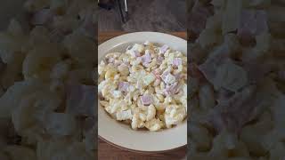 salade de macaroni [upl. by Astrea]