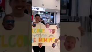 THE HOMANS IN SYDNEY AUSTRALIA WOOWW 🤩 sydney thehomans angelicapanganiban bean babybean fyp [upl. by Vic829]