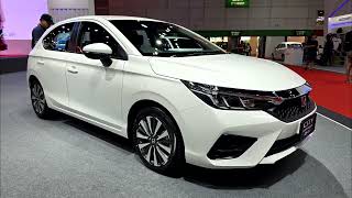 Honda City HATCHBACK 15 eHEV SV [upl. by Eilyw]