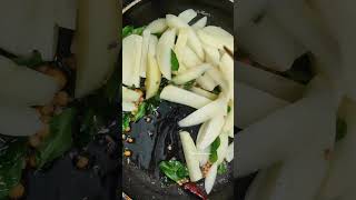 Aloo fry 🤤👌potatofry aloofryrecipe cooking minitvrenuskitchen [upl. by Abas]