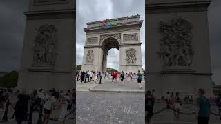 Arc de triomphe [upl. by Renba]