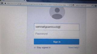 How can sign in Gmail account in Computer [upl. by Dielle]