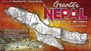 Greater Nepal In Quest Of Boundary  Patriotic Nepali Full Movie by Manoj Pandit [upl. by Lanta983]