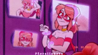 💗Villanos💗 Miss Heed x FLug💗 AMV 90s version [upl. by Hemminger]