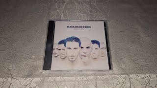 UNBOXING Moja Nowa Płyta 196 Rammstein  Herzeleid Album [upl. by Ioyal]