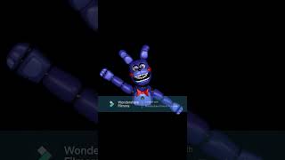 Stylised Bon Bon  FNaF AR Animation [upl. by Photina]