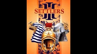 THE SETTLERS 3  GOLD EDITION MISJA  3 odc 12 [upl. by Dedric]