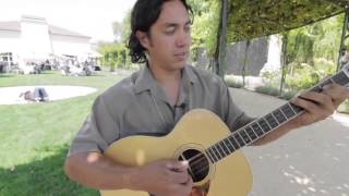 Healdsburg Guitar Festival 2013  Bowerman Guitars [upl. by Thom]