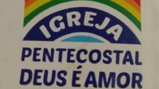 Culto e Santa ceia na IPDA 🌈 de Jacutinga rscom o presbítero José Dos Santos [upl. by Hallee]