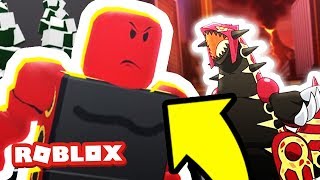 Primal Groudon Takes Over Roblox [upl. by Tiertza]