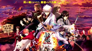 Gintama THE FINAL  All Three Insert Songs [upl. by Emmi]