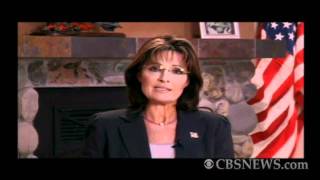 Sarah Palin Responds to Tucson Shooting [upl. by Azarria989]